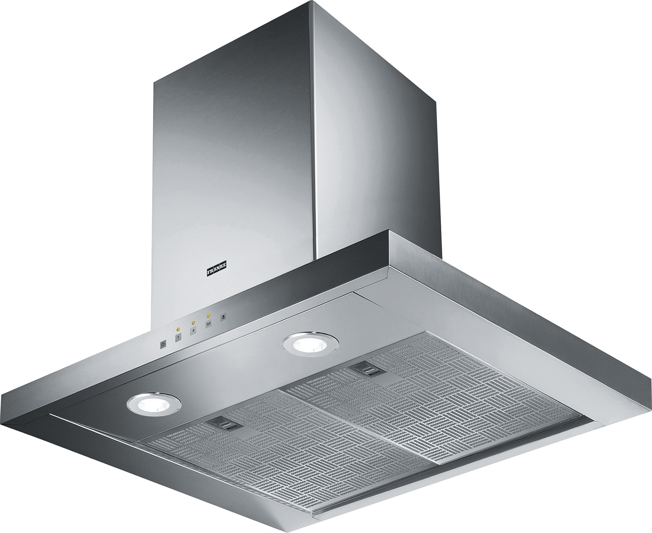 Hotte FDF H45 7354 XS CH LED0 FRANKE
