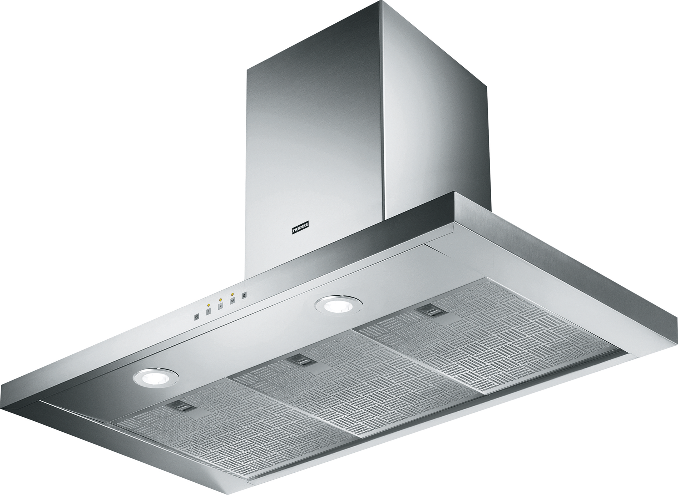 HAUBE FDF H45 8354 XS LED0 FRANKE