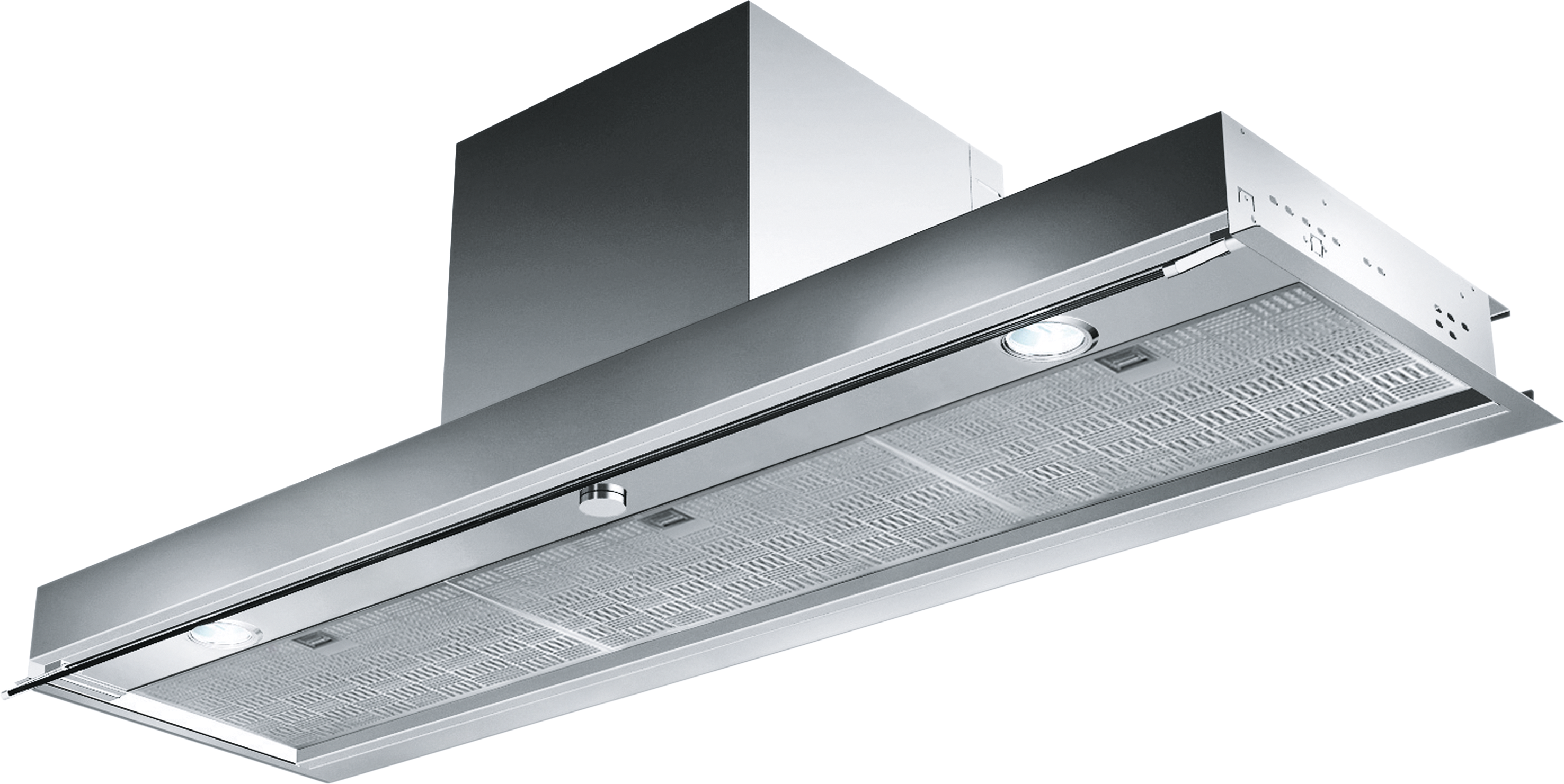 STYLE PLUS FST PLUS 1208 X INOX SATINATO