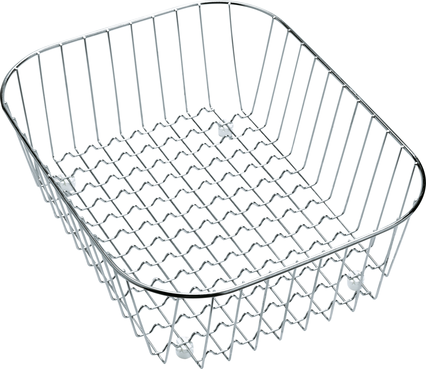 PANIER VAISSELLE CORUNI 375X395X134MM