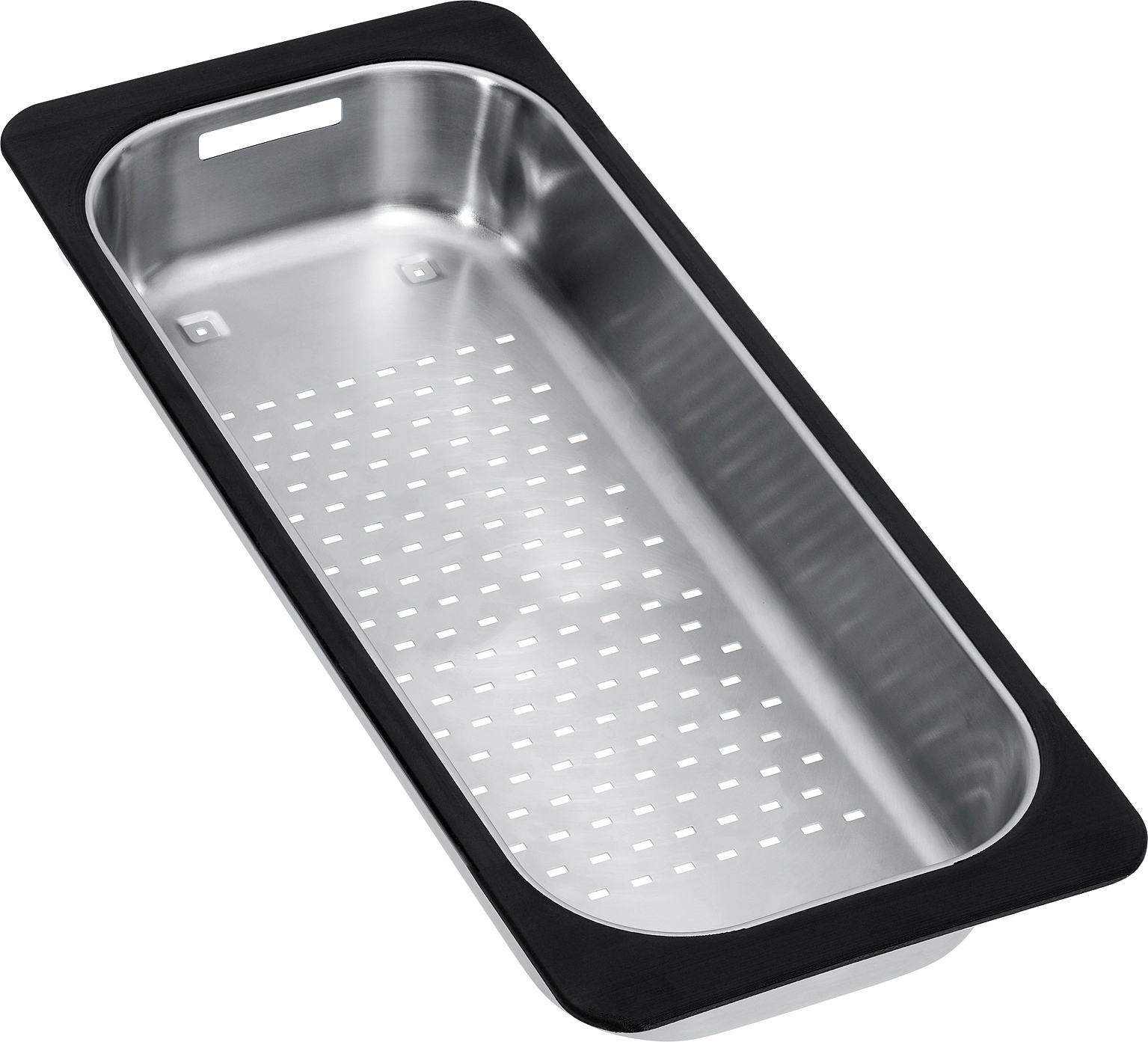 PANIER EGOUTTOIR INOX 183X433X64MM