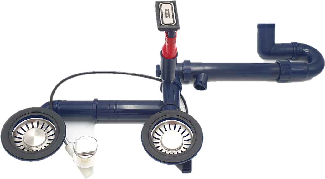 Vidage 3 1/2" Auto 2C ATP BLEU