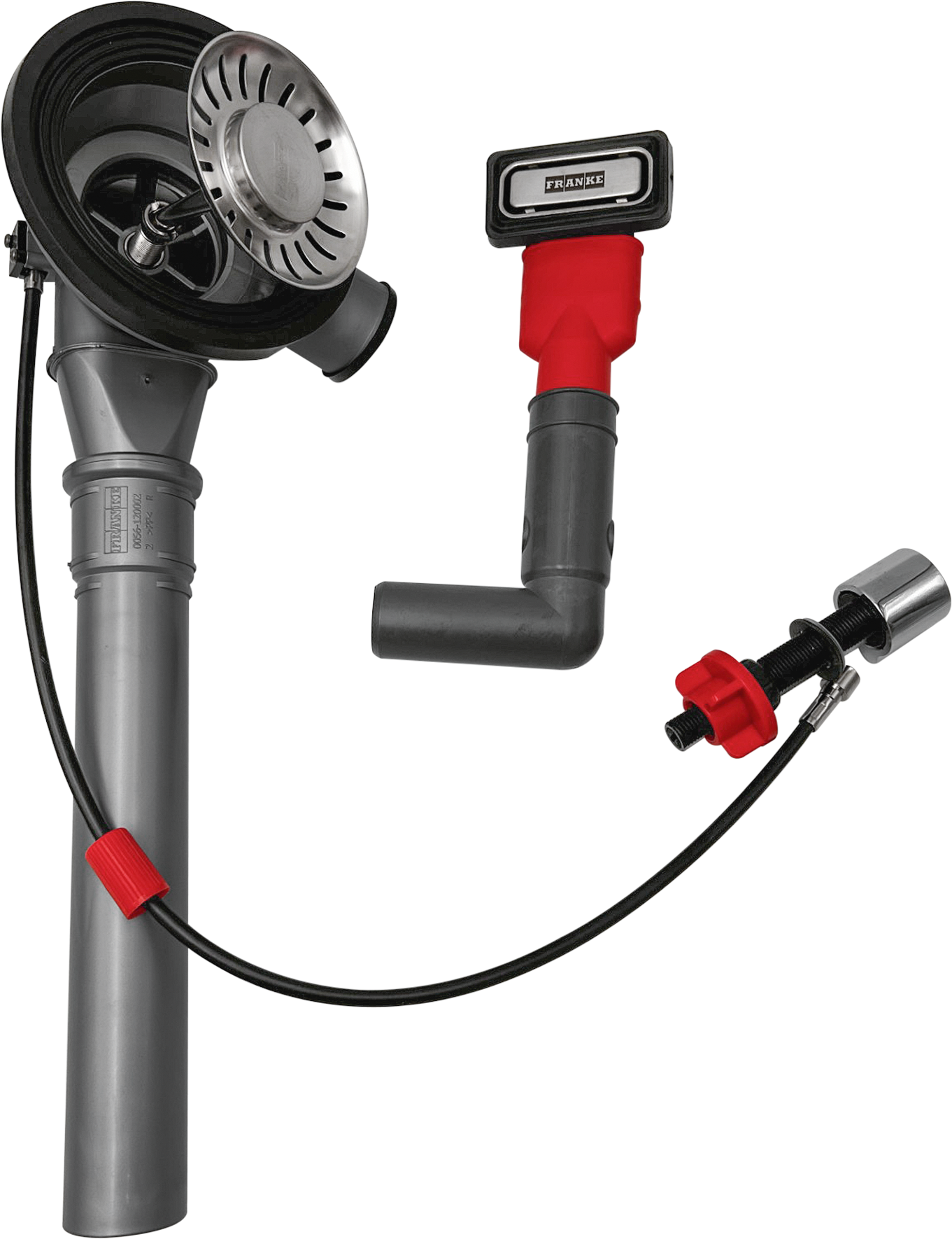 Vidage 3 1/2" Auto Turbo GRIS 1C