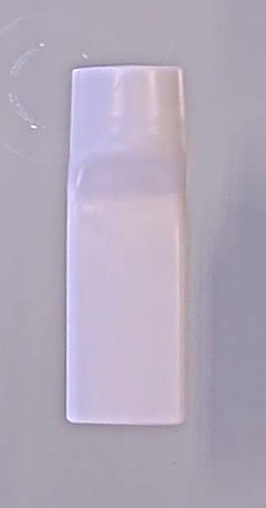 Standpipe plastic 160mm white