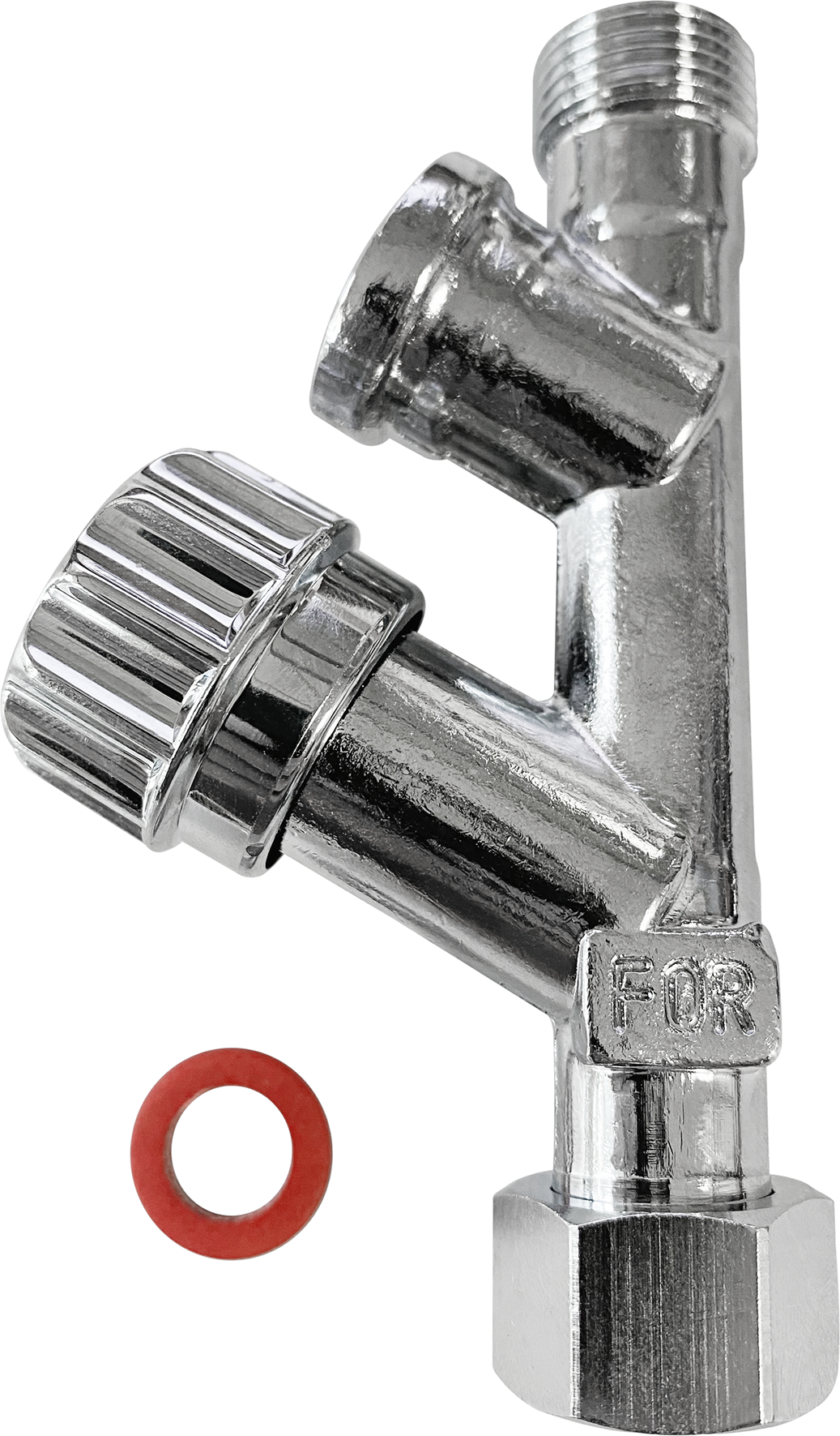 ROBINET D ARRET - FILTRE ANTI PARTICULES