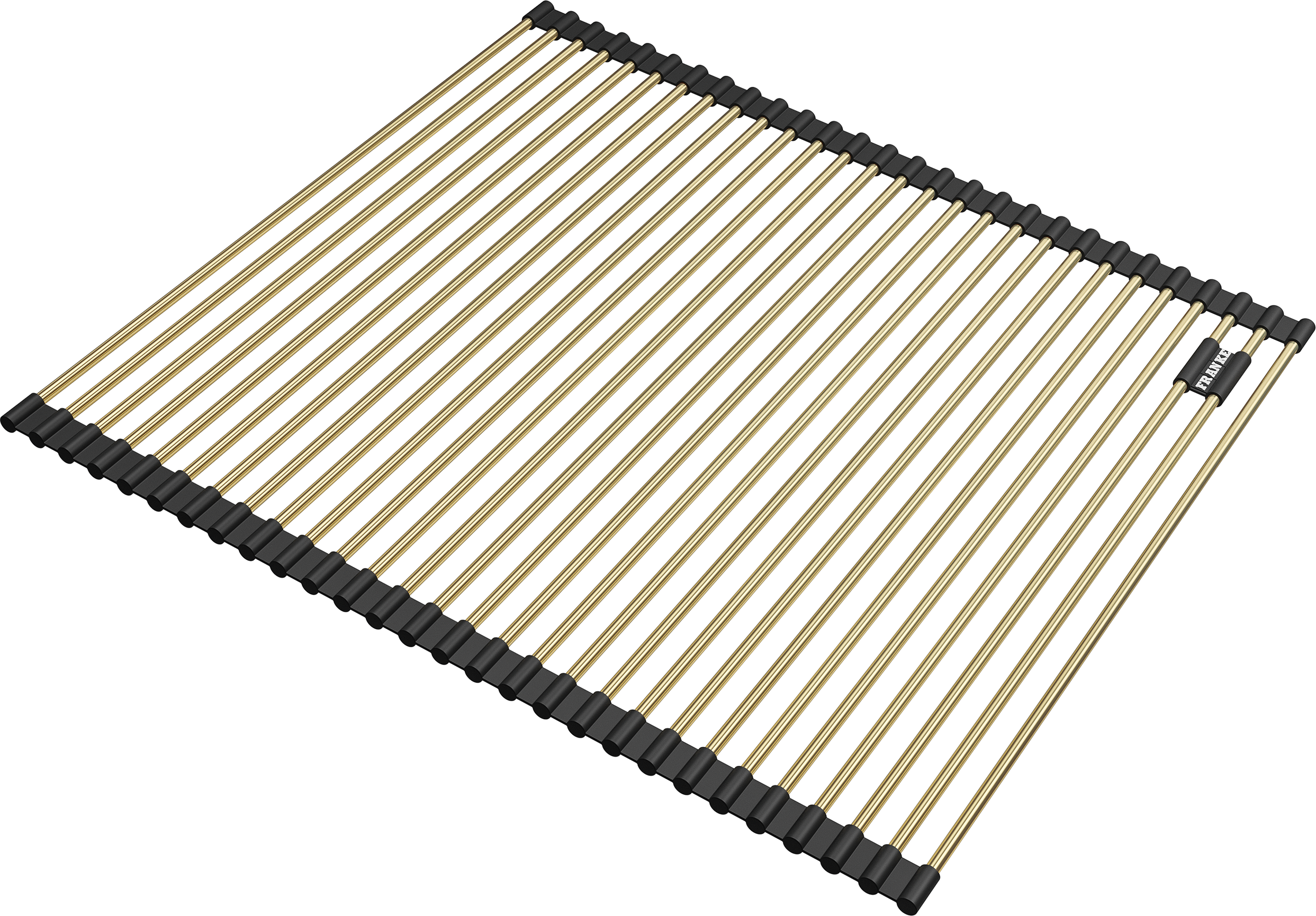 EGOUTTOIR ROLLMAT REFLET OR 468X440 MM