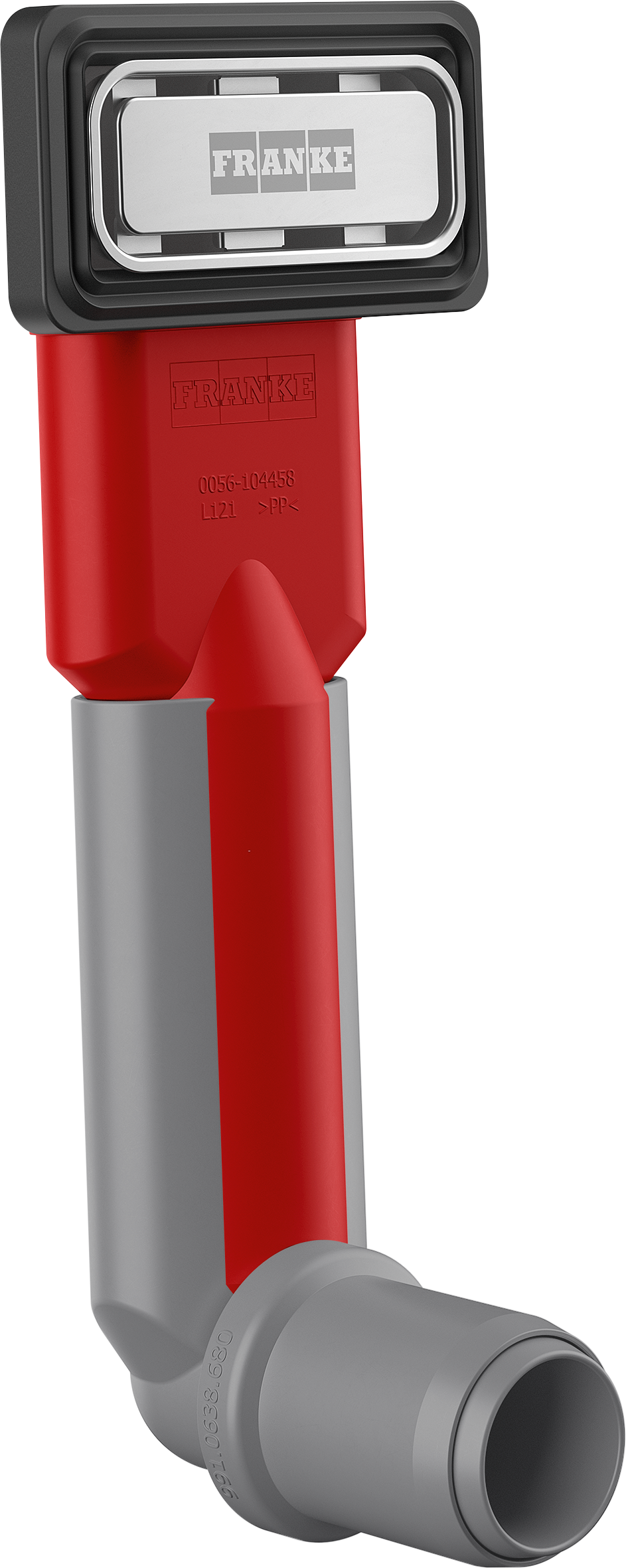 Trop plein rectangulaire Franke Trop plein rectangulaire Franke