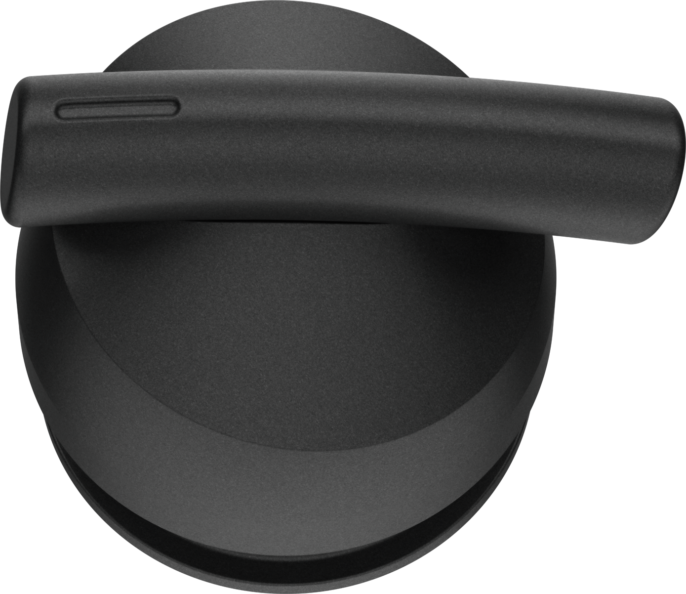 Kit 5 manopole Black Matt Kit 5 manopole Black Matt