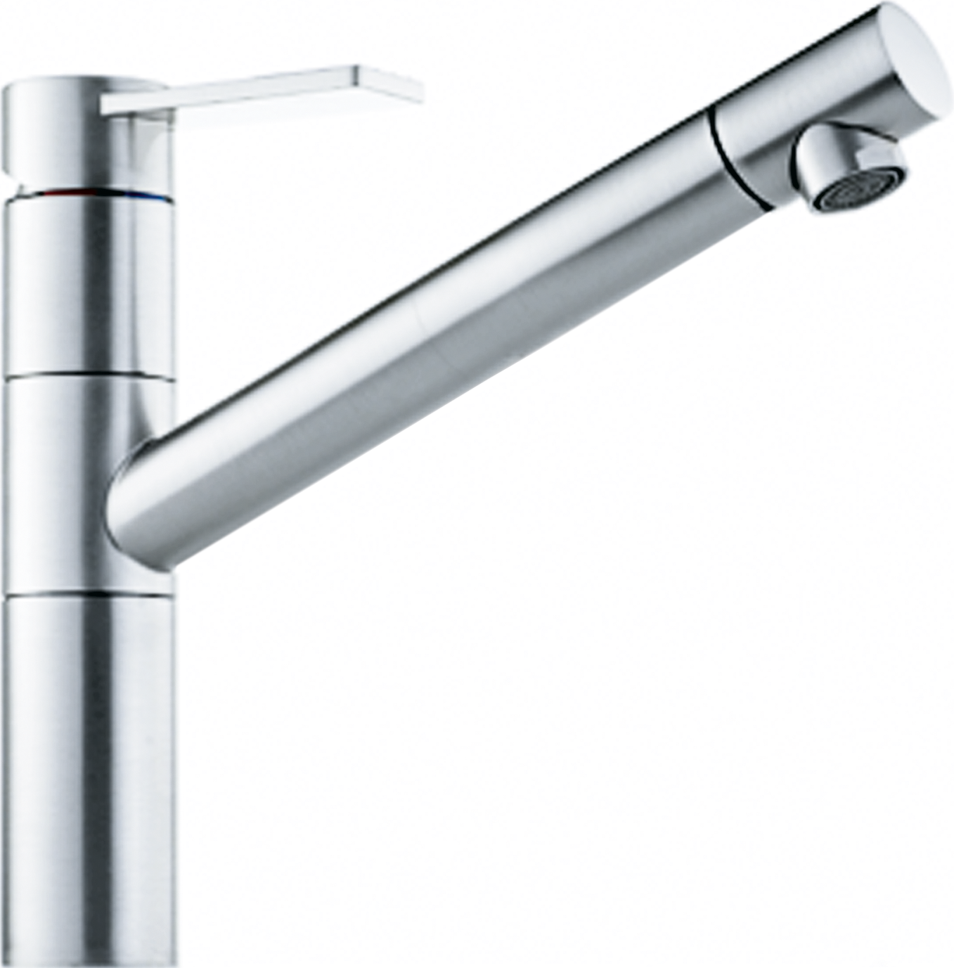 Arm. Aqualux Ausl. Oben HD Chrom