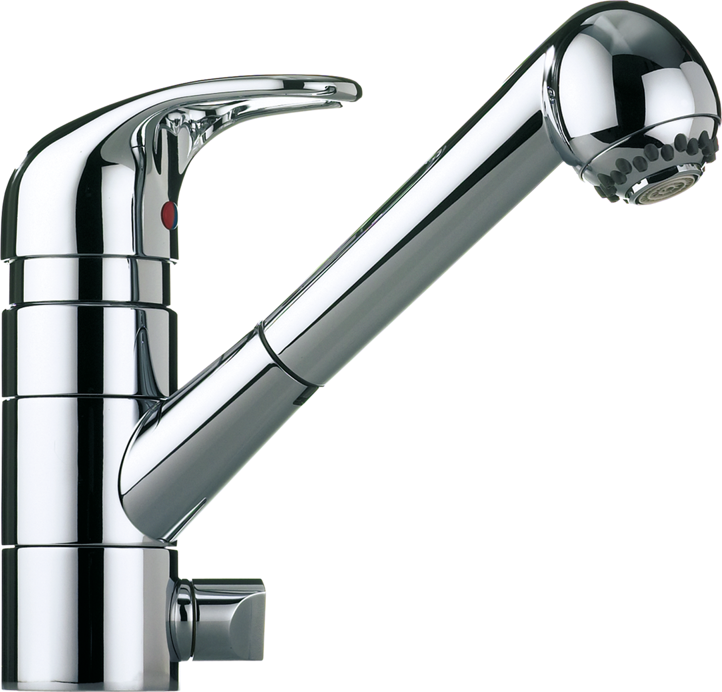 Arm  271-1 Brause Oben HD Chrom