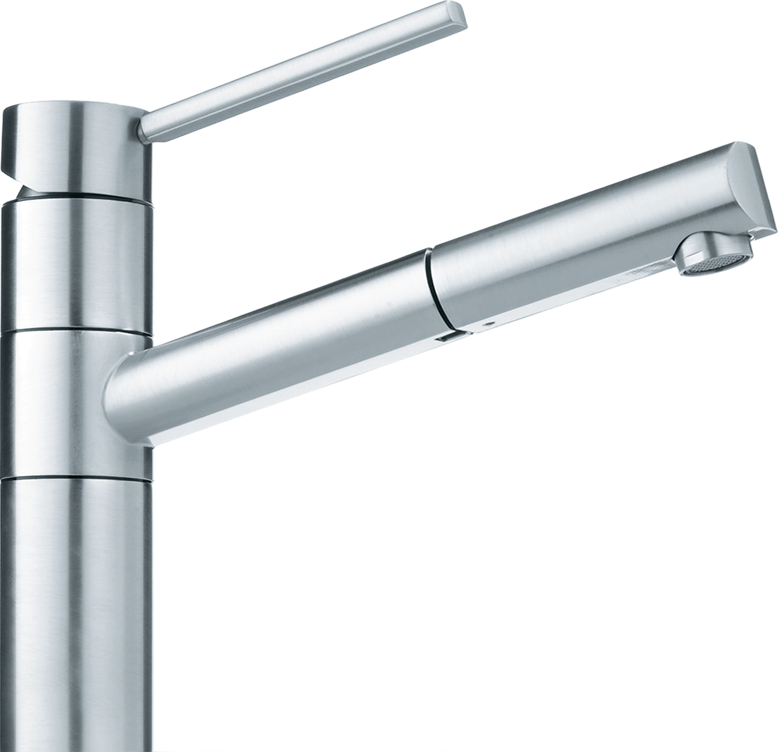 Arm Ozone Zug Oben HD Chrom