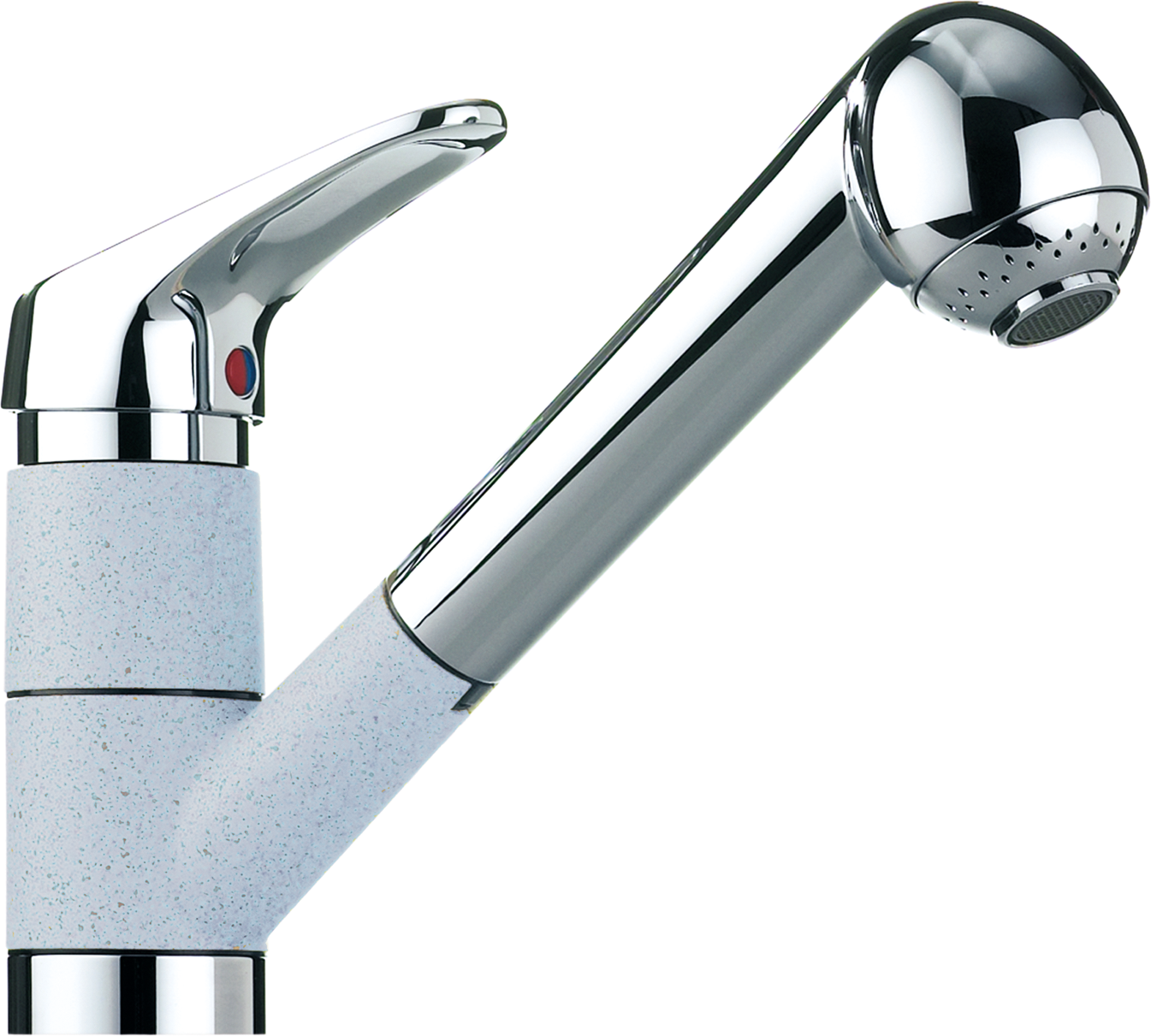Arm. 470-1 Brause Oben HD Chr+G