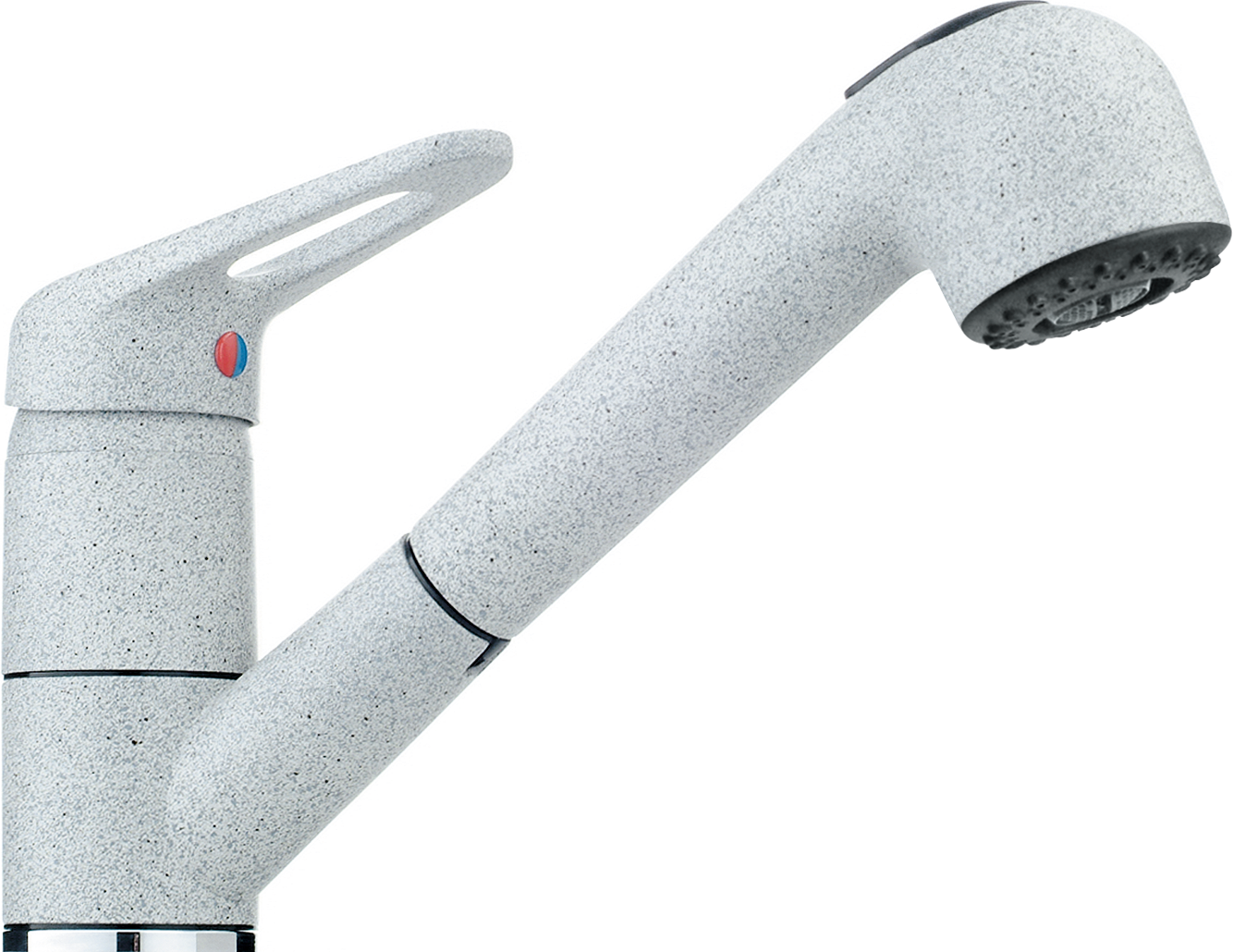 Arm. 740-2 Brause Oben HD MSilb