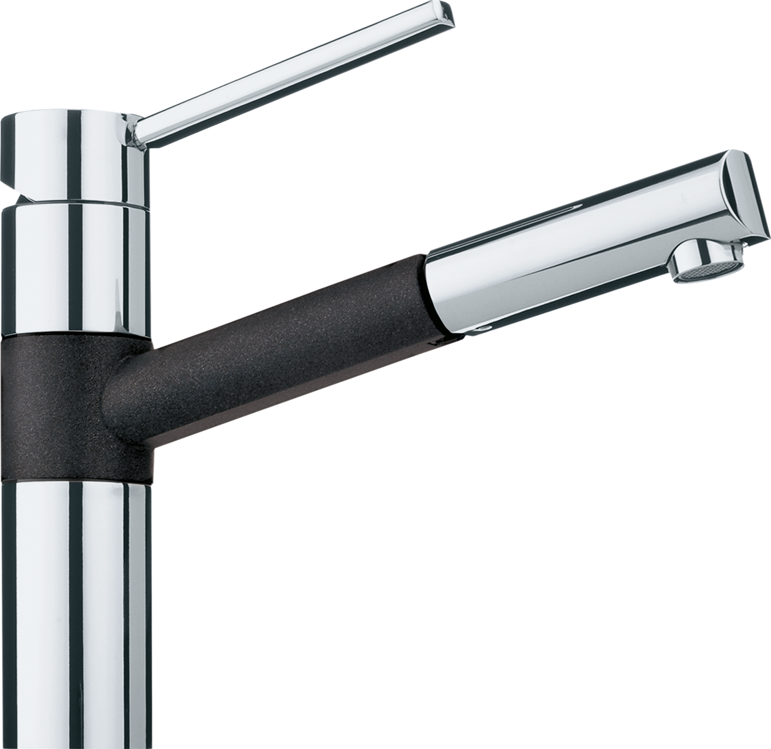 Arm Ozone Zug Oben HD Chr+Onyx