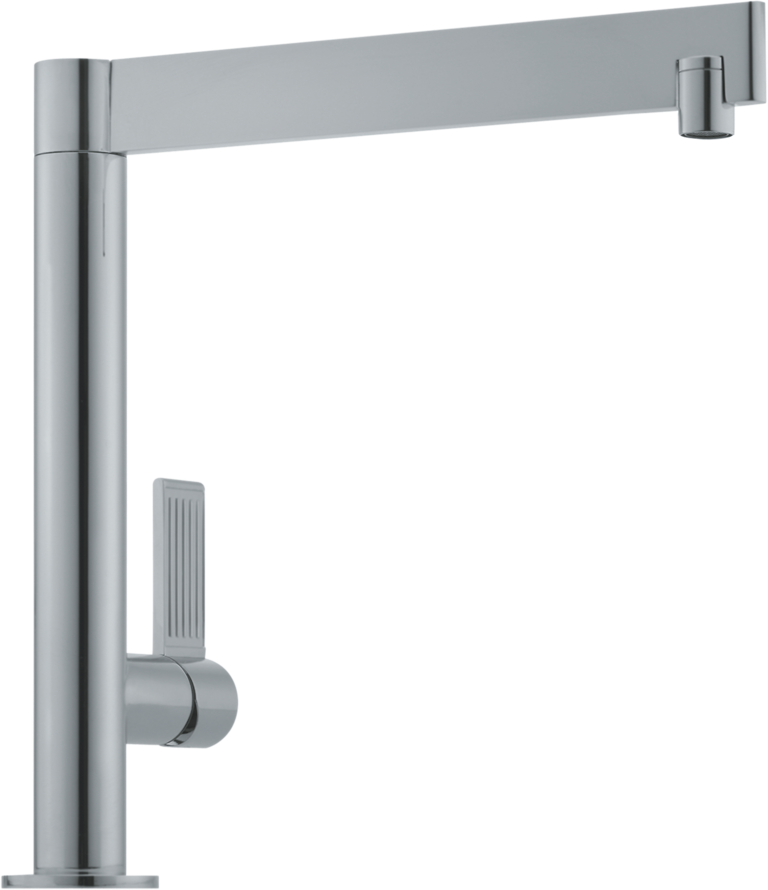 Arm 880 Fest Seite HD Edelstahl Opt REV