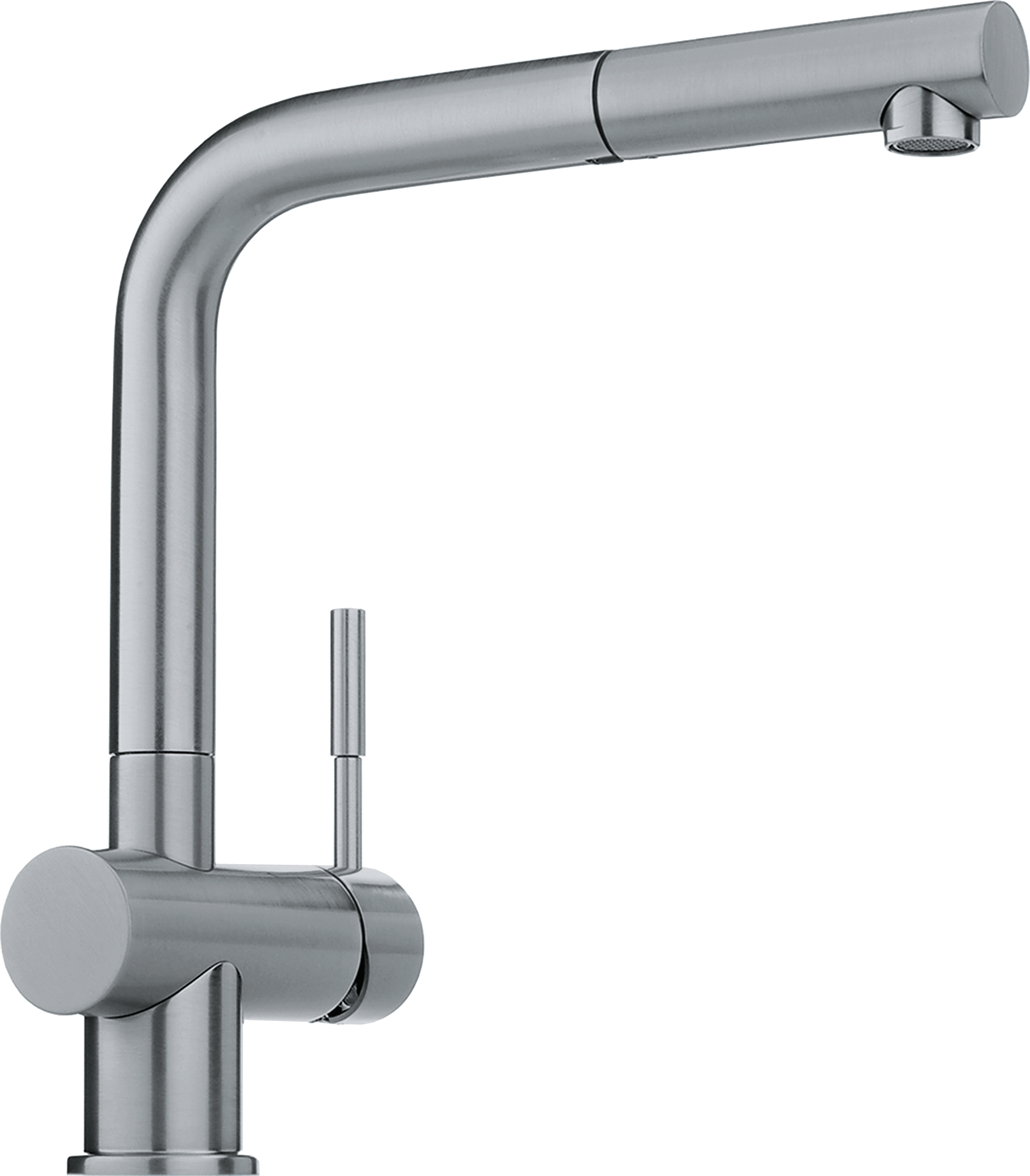 Arm 390-1 Zug Seite HD Edelstahl Opt