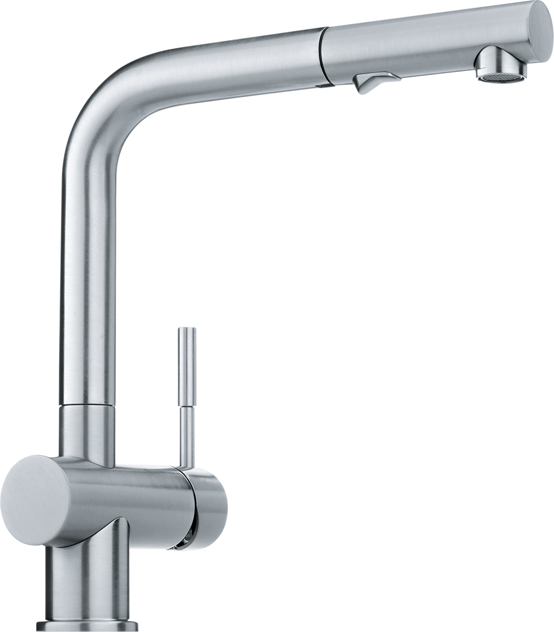 Arm 380-1 Brause HD Chrom