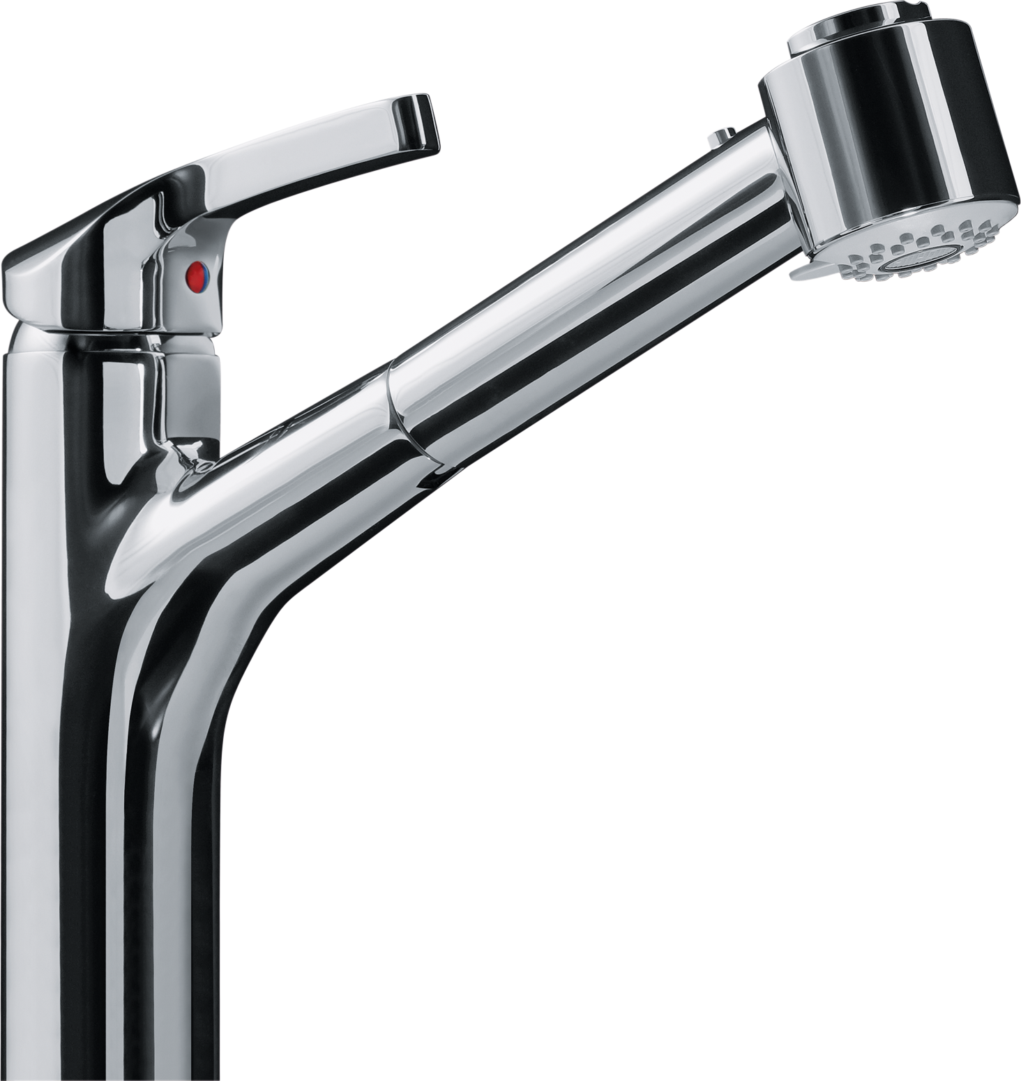 Rob Argos Eco douche dessus HP chromé