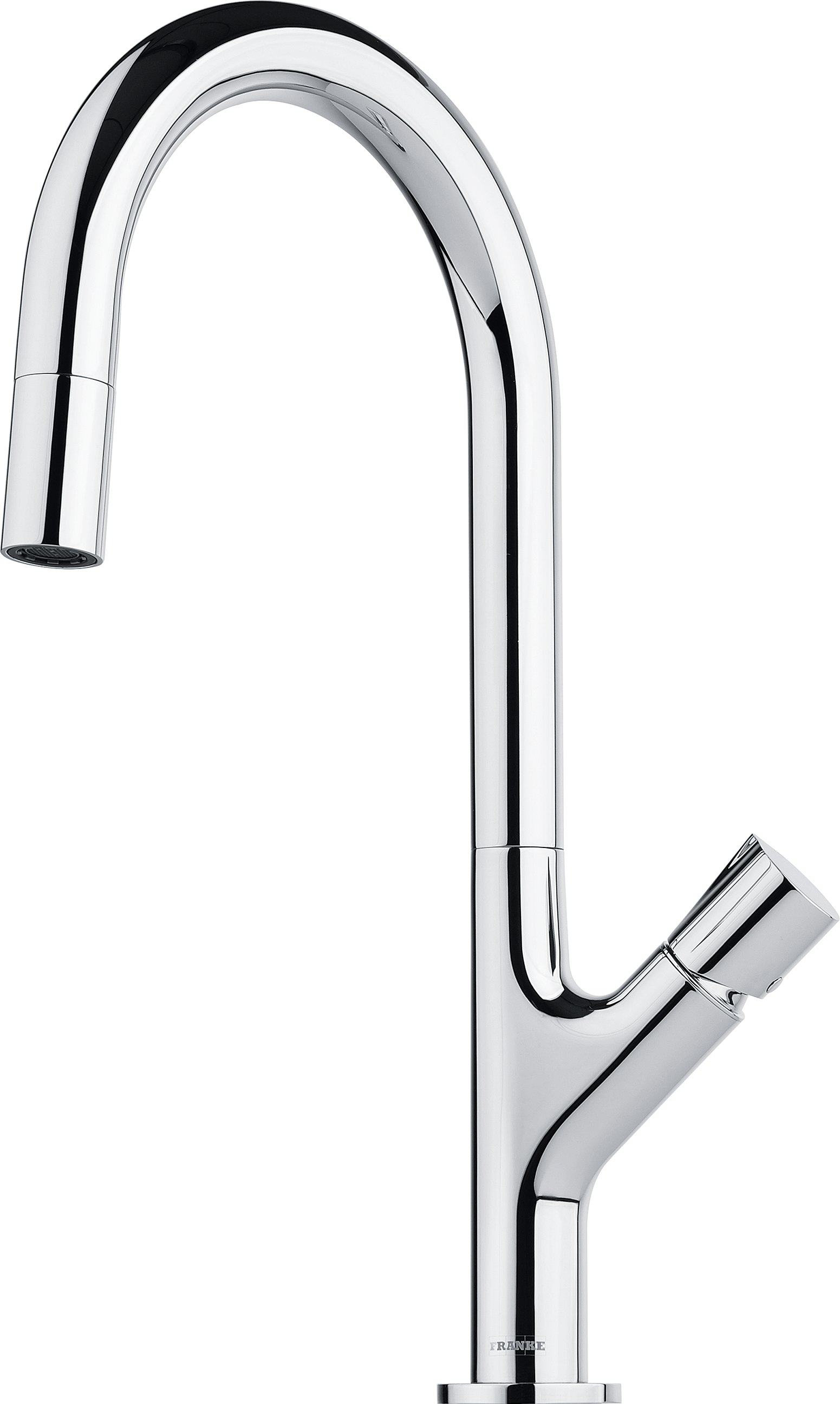 Arm Fluence Zug Seite HD Chrom