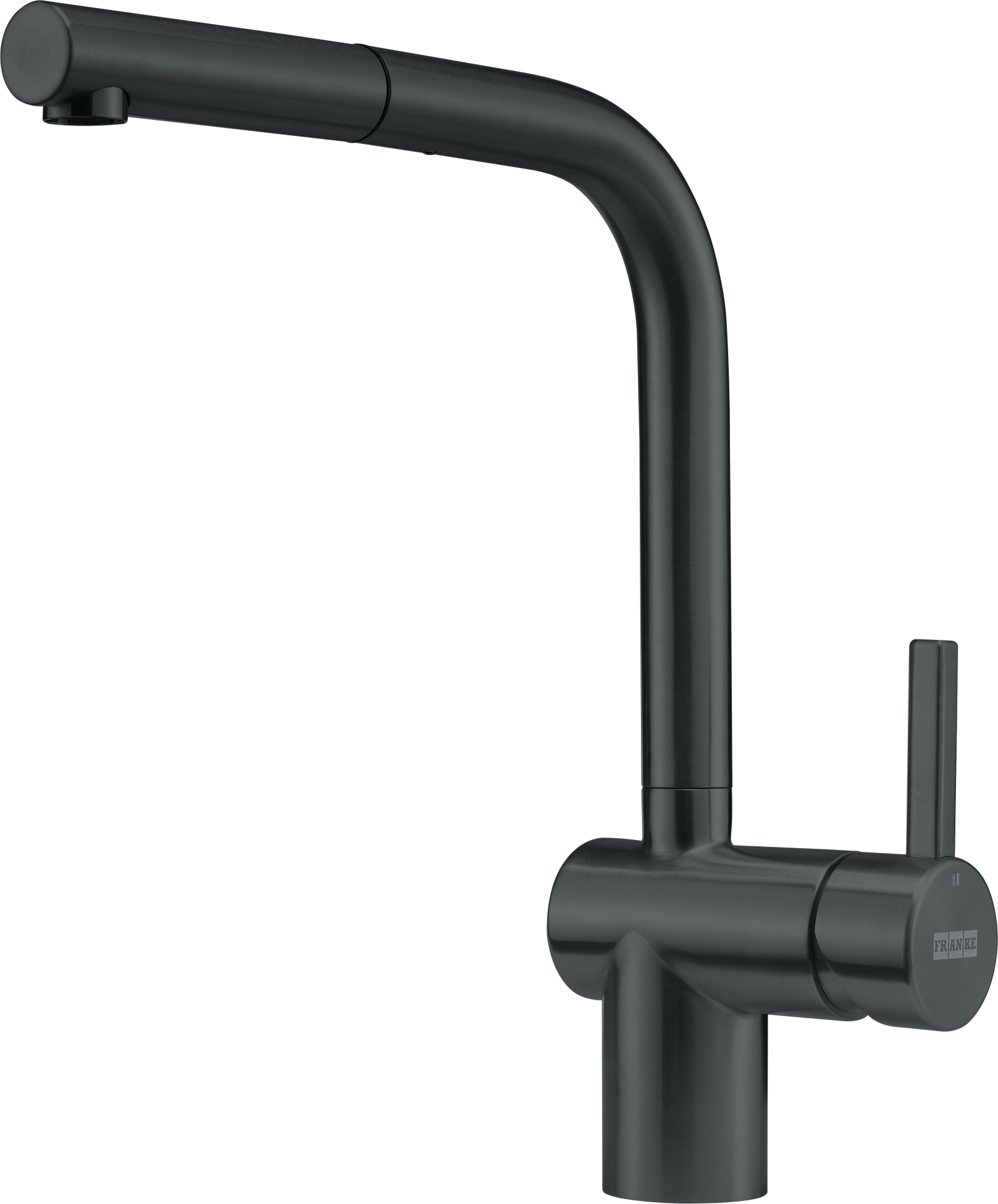 Tap Atlas Neo Nozzle Side HP Industr Blk