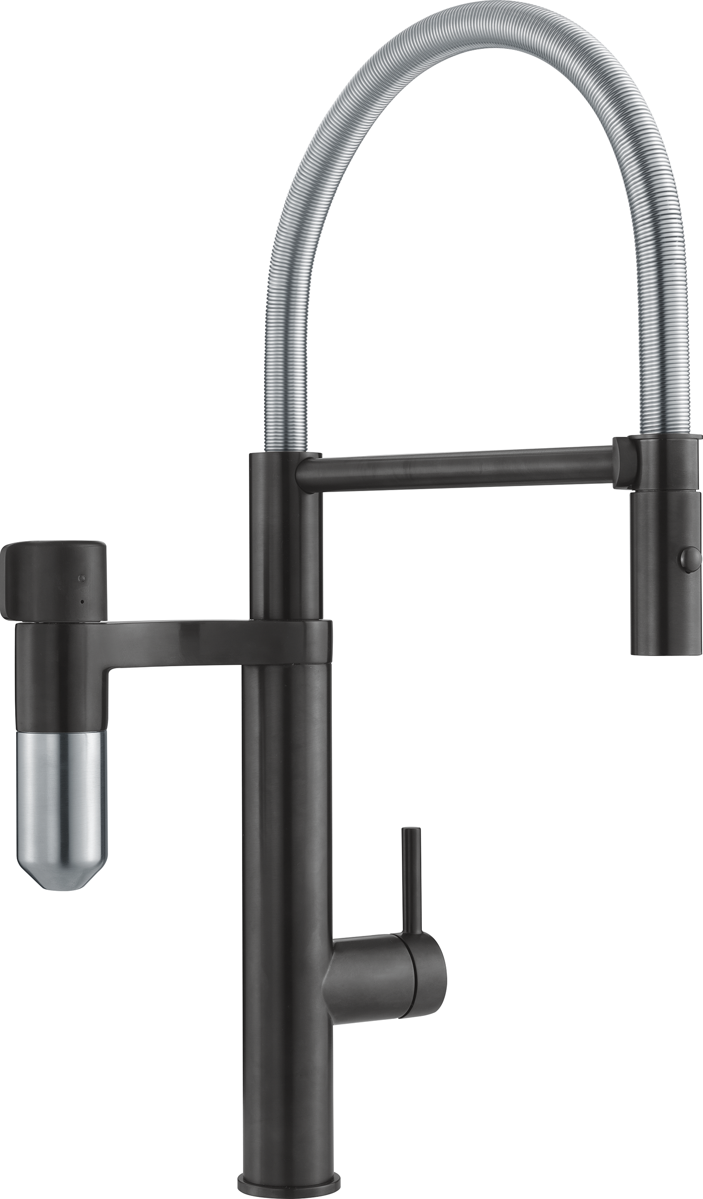 VITAL Semi Pro Eau filtrée Noir Mat