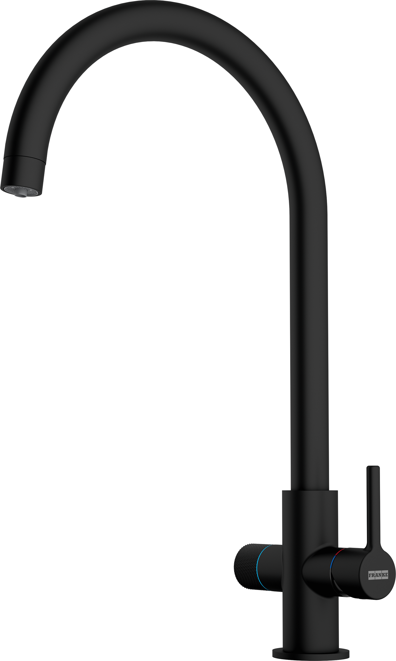LINA CLEAR WATER 2.0 J BLACK MATT