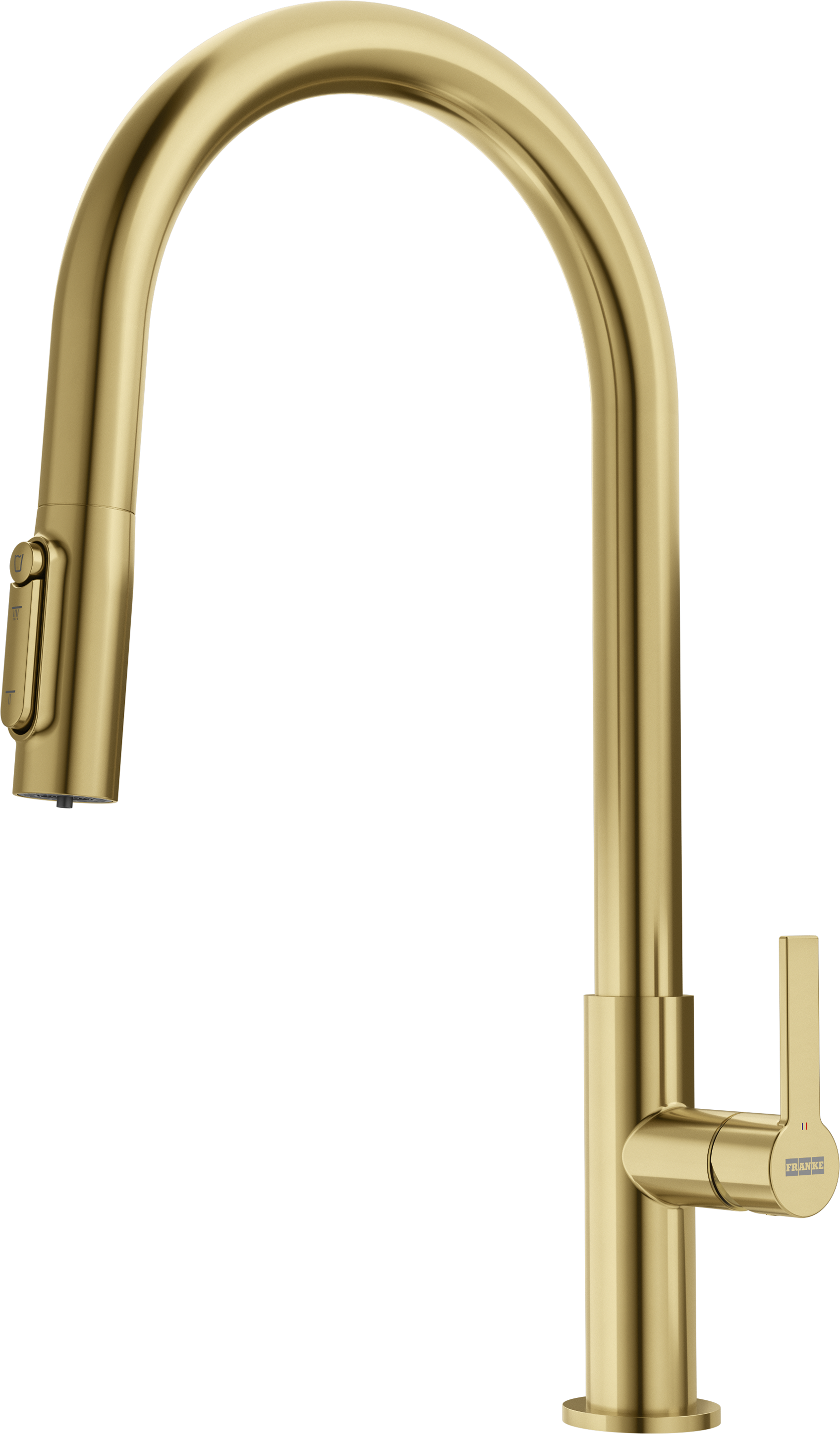 MARIS SLIM CLEAR WATER DOCCIA GOLD