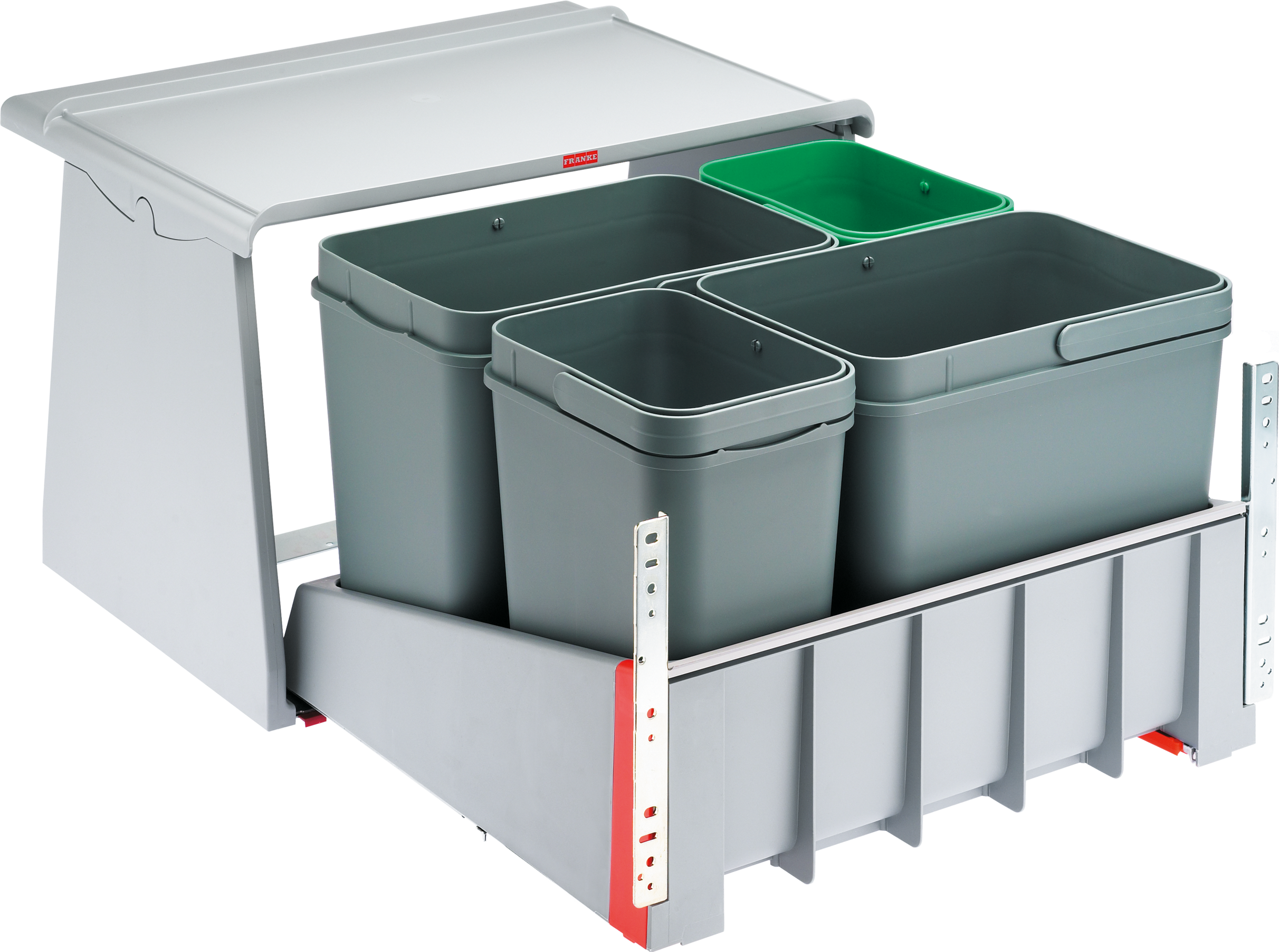 Sorter 700-60 K 2x8l, 2x18l
