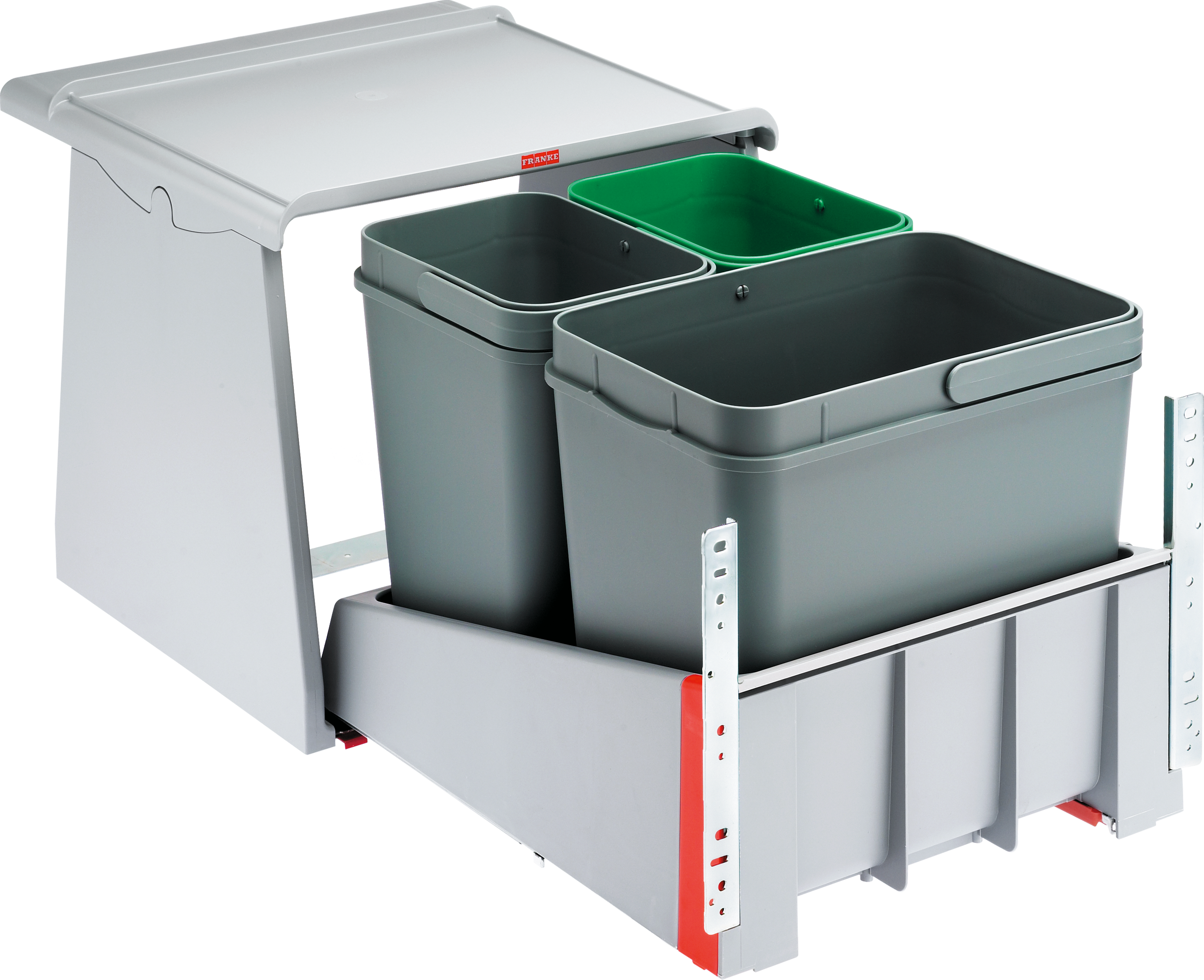 Sorter 700-45 K 2x8l 1x18l