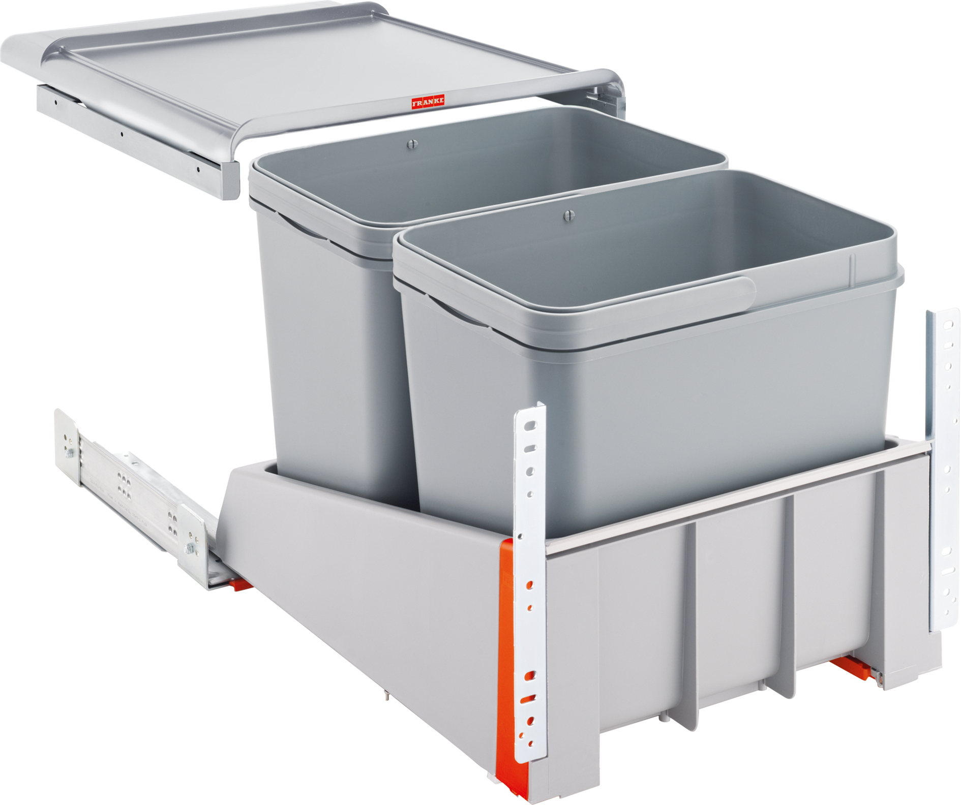 Sorter 745 K 2x18l