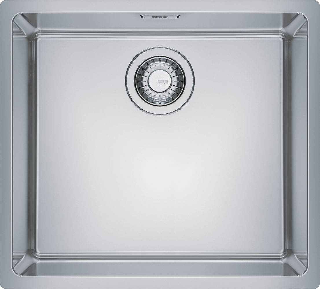 Maris, MRX 110-45, Acier Inox, Montage p