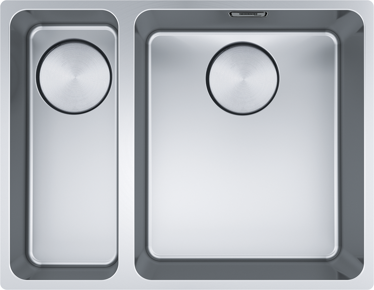 Mythos, MYX 160-34-16, Acier Inox, Monta
