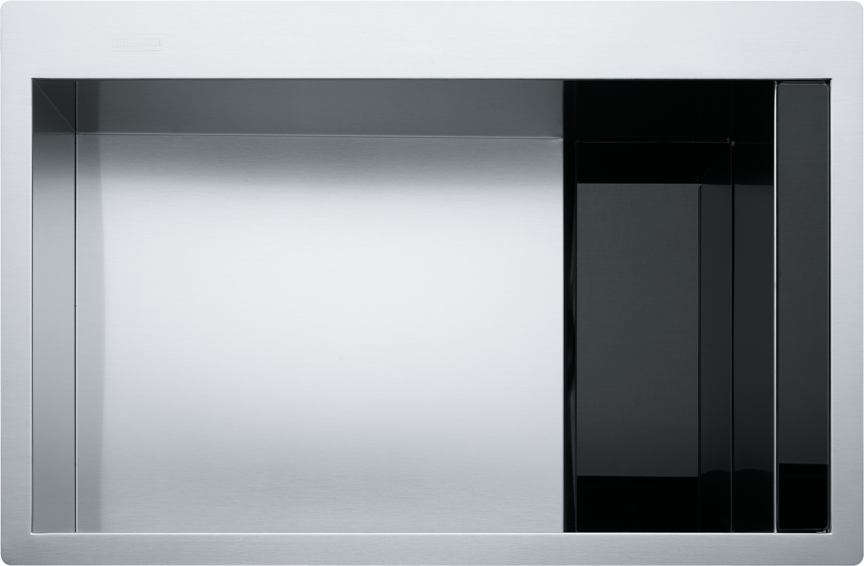 CLV 210 3 1/2" CP SSCO 2FR CT nero