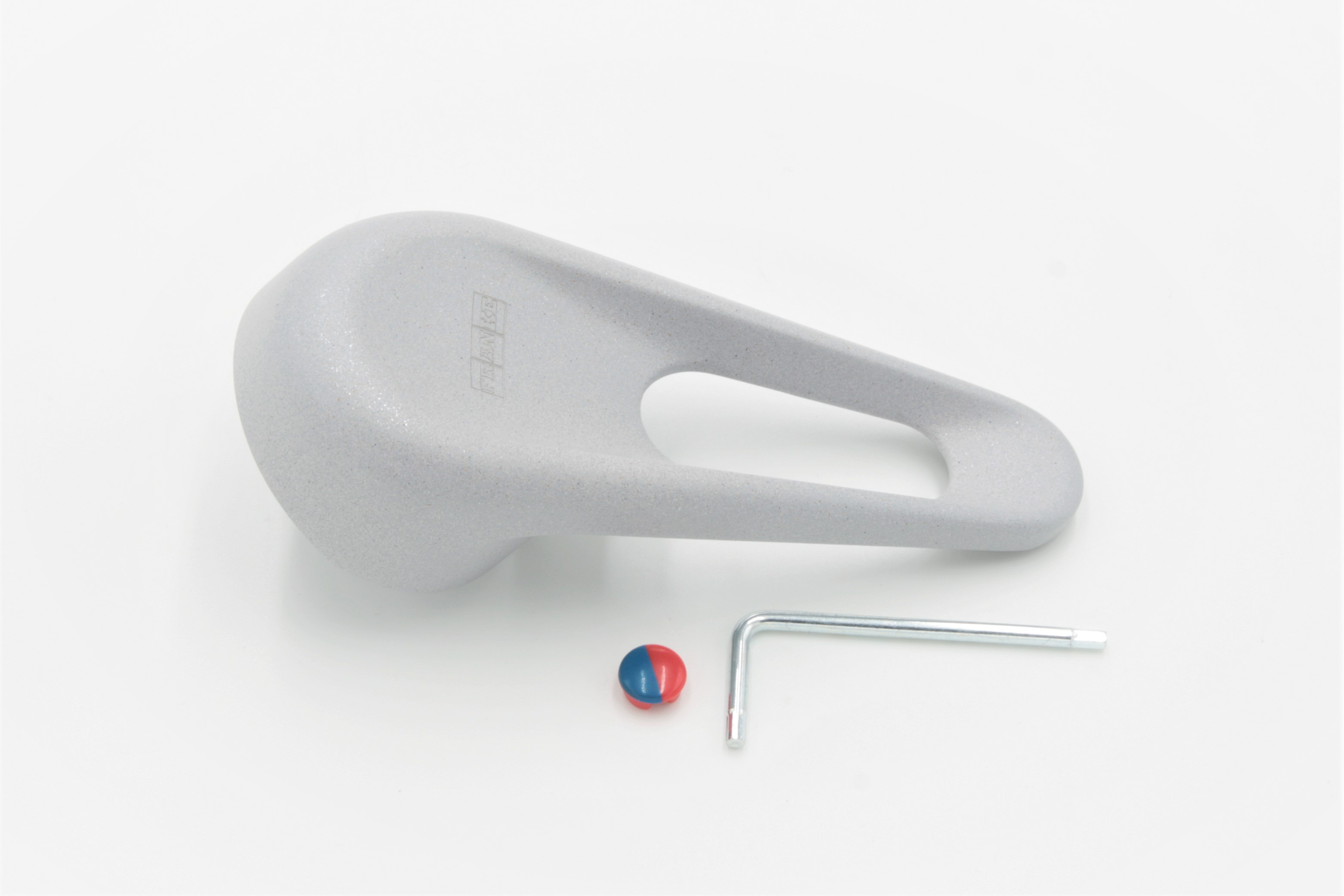 ET Arm Bediengriff silber 9554  E 1