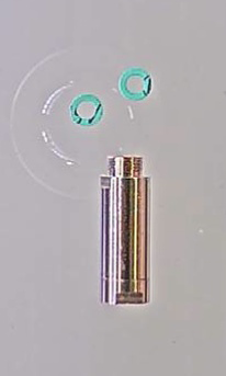 ET Arm Rückflussverhinderer
