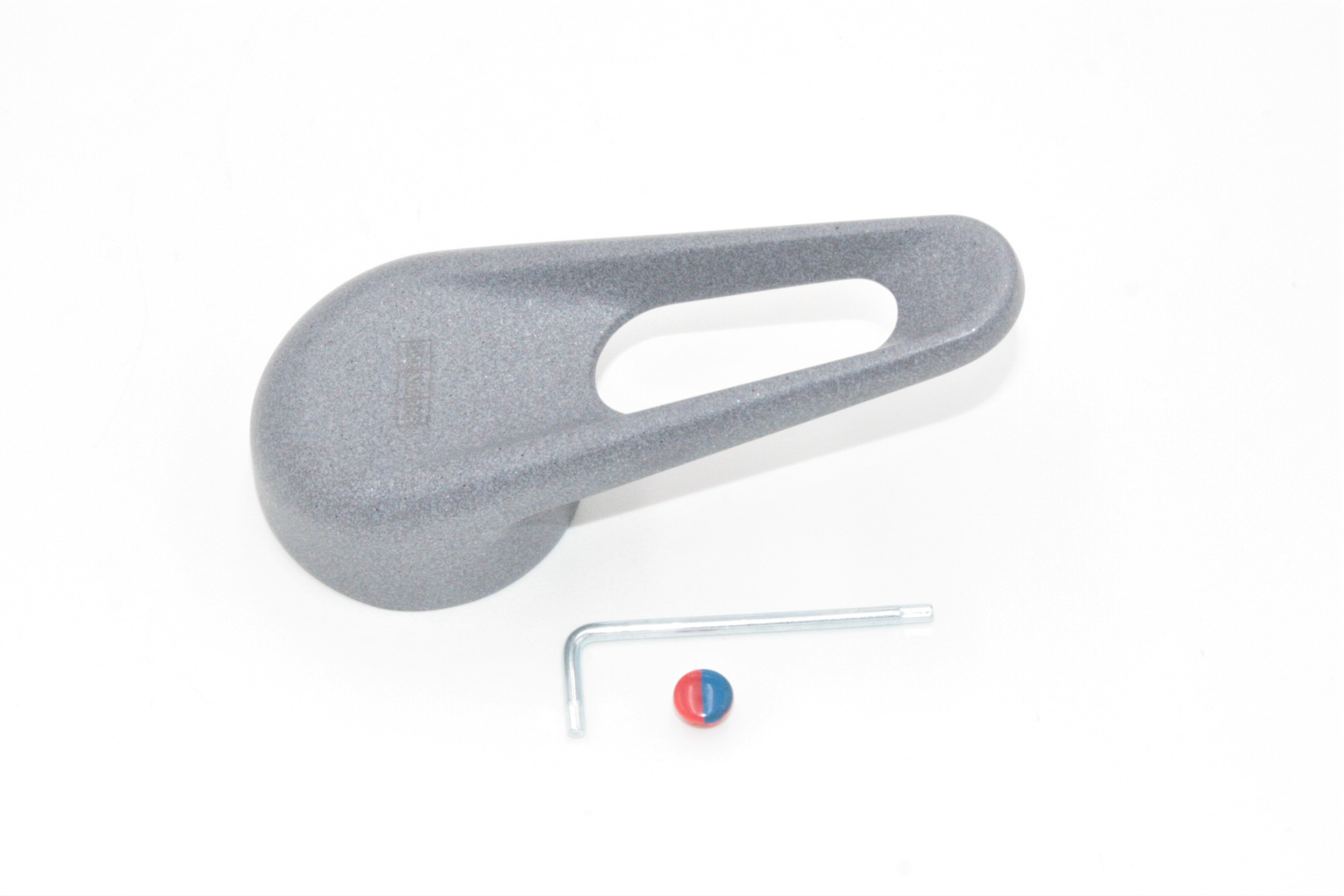 ET Arm Bediengriff steingrau 9554 E
