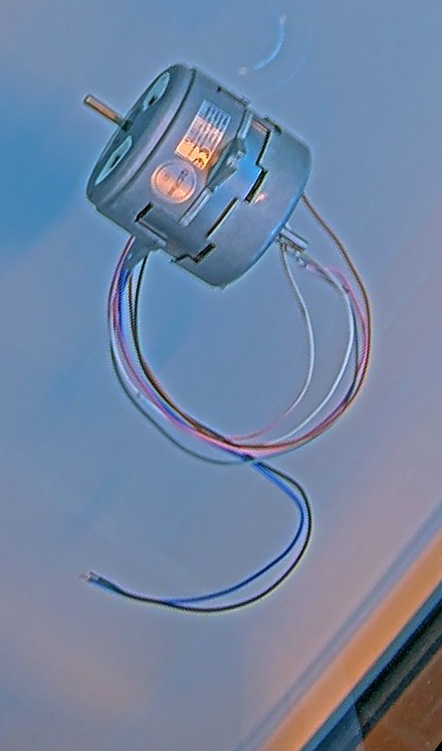 MOTOR 8-BS/28K-A 220-240 FC (ELN PRO)