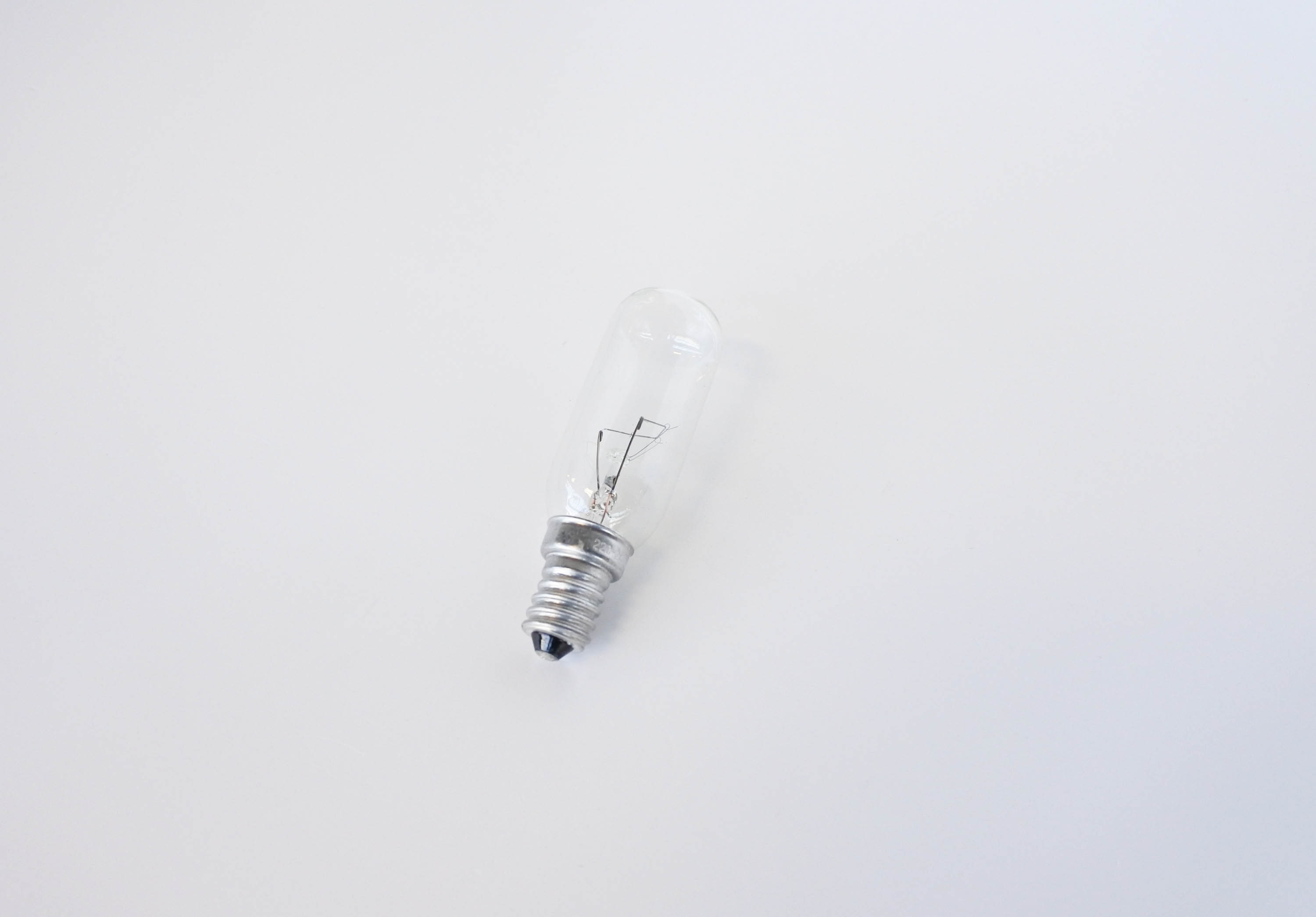 ET HAUBE RÖHRENLAMPE 40 W 230-240 V