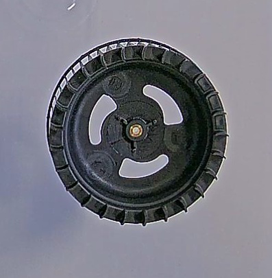 RIGHT ROTOR (V2) (4120780) INCA