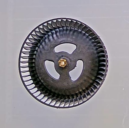ET HAUBE ROTOR LINKS M8