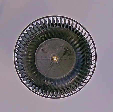 ROTOR LEFT 150 H67 F5 (V2)