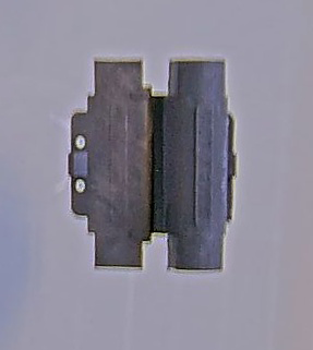SUPPORTO PORTALAMPADE 2L (V0)