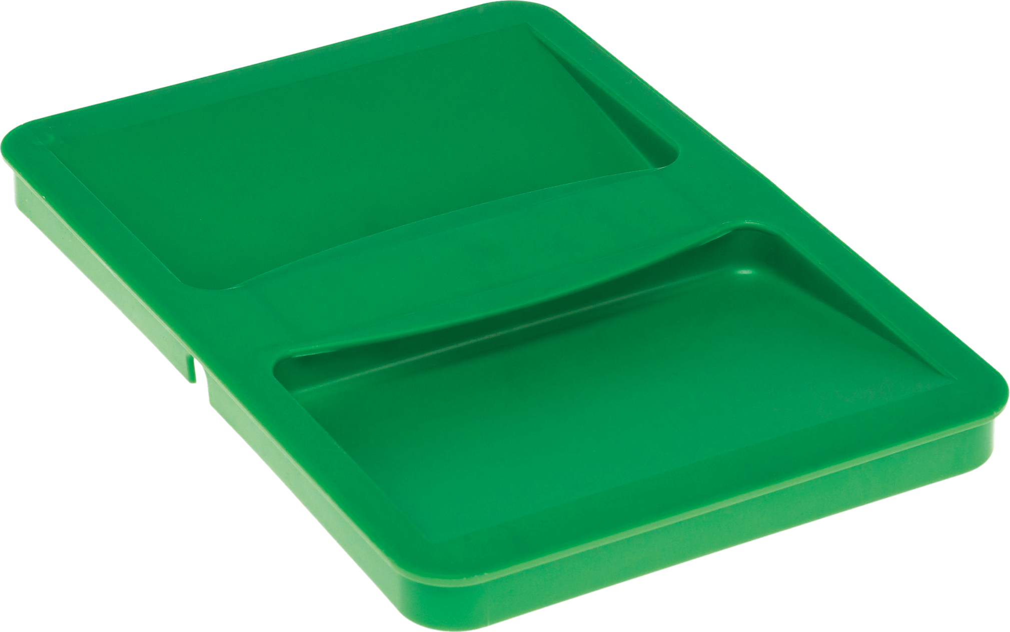 Sorter Deckel grün 14 l