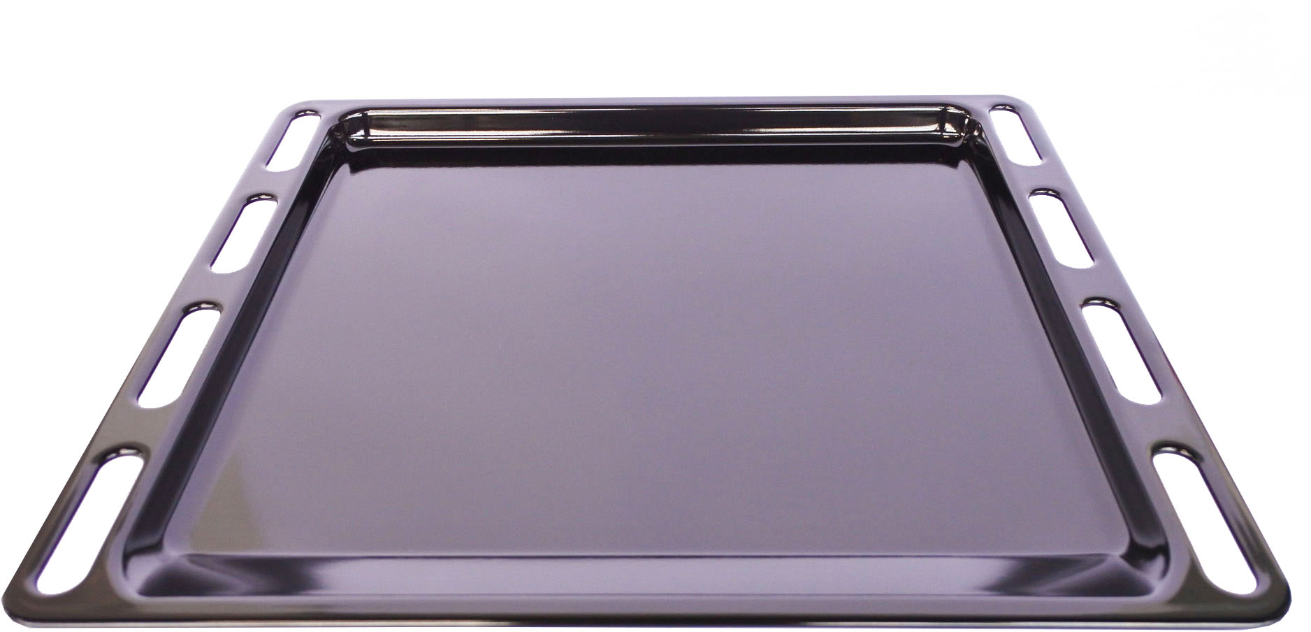 RIC Leccarda smaltata 451x385X22mm