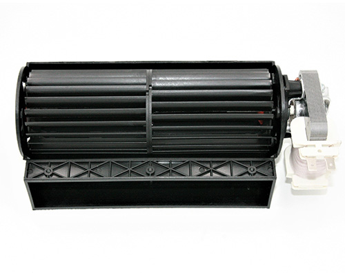 RIC forno ventilatore tangen.17w l200mm