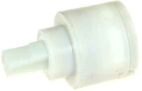 RIC rub cartuccia 35mm bianco