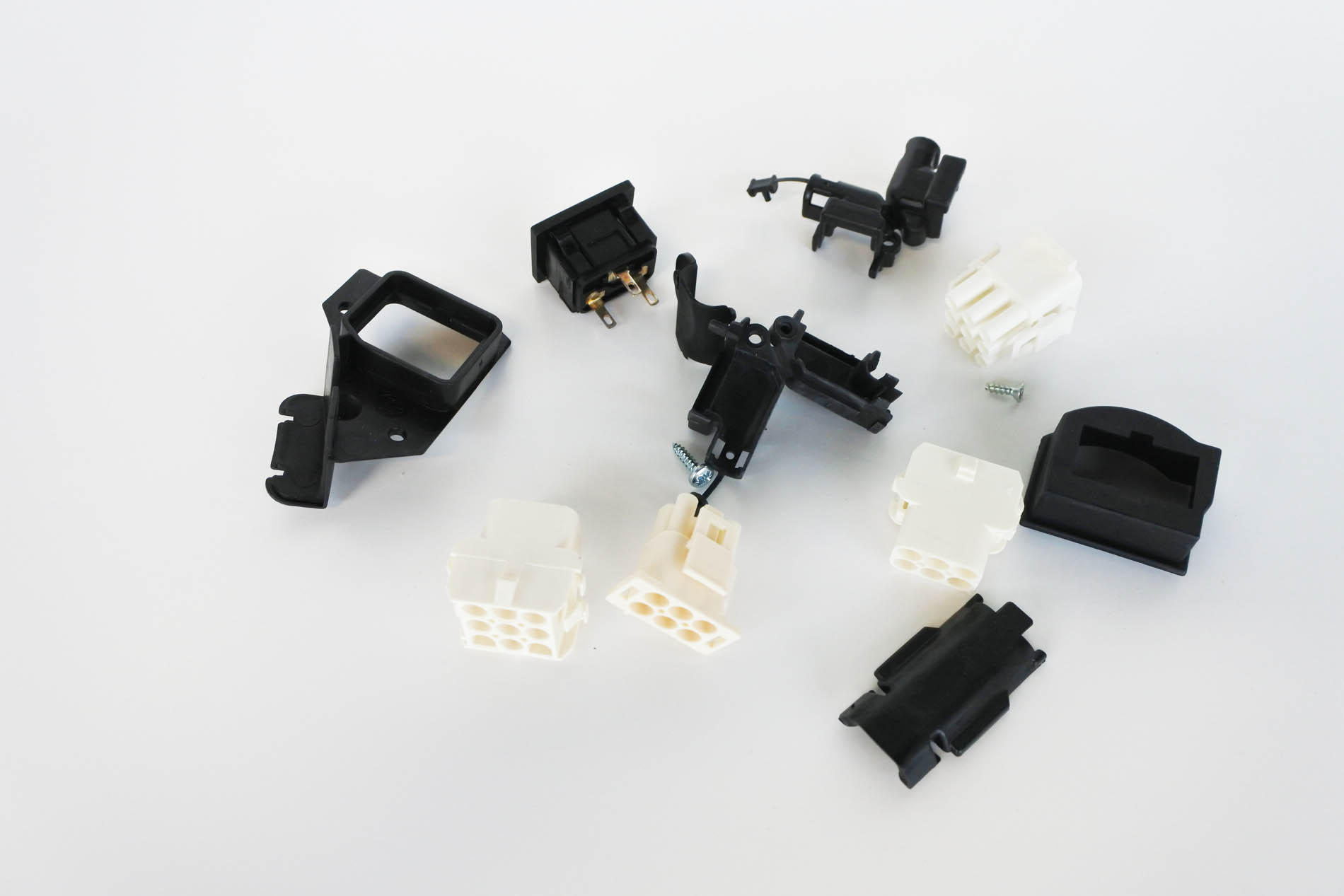 ET HAUBE SET ANSCHLUSSGRUPPE ZU MOTOR C