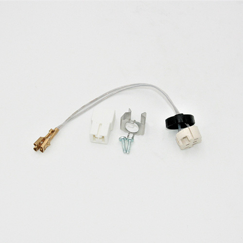 KIT PORTALAMPADA ALOGENA ASS.+MOLLA