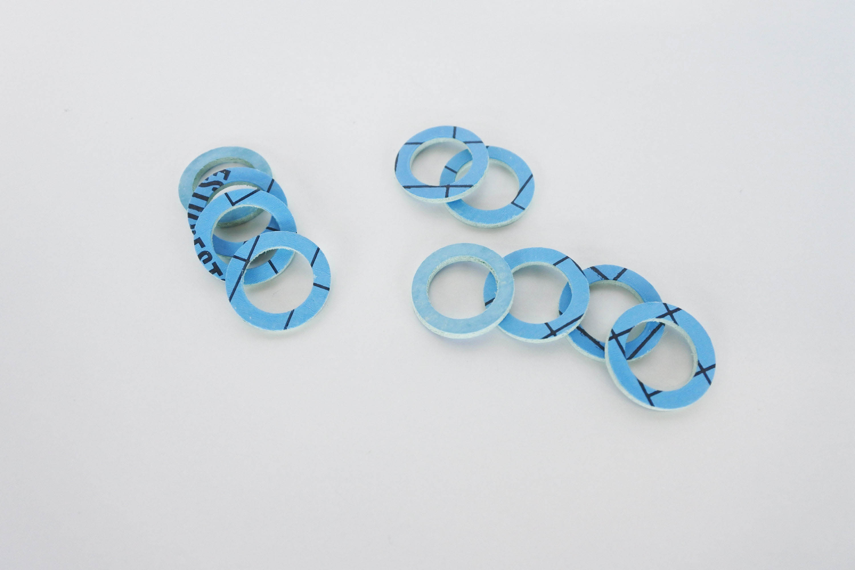 RIC piano guarnizione raccordo P10 RIC piano guarnizione raccordo P10