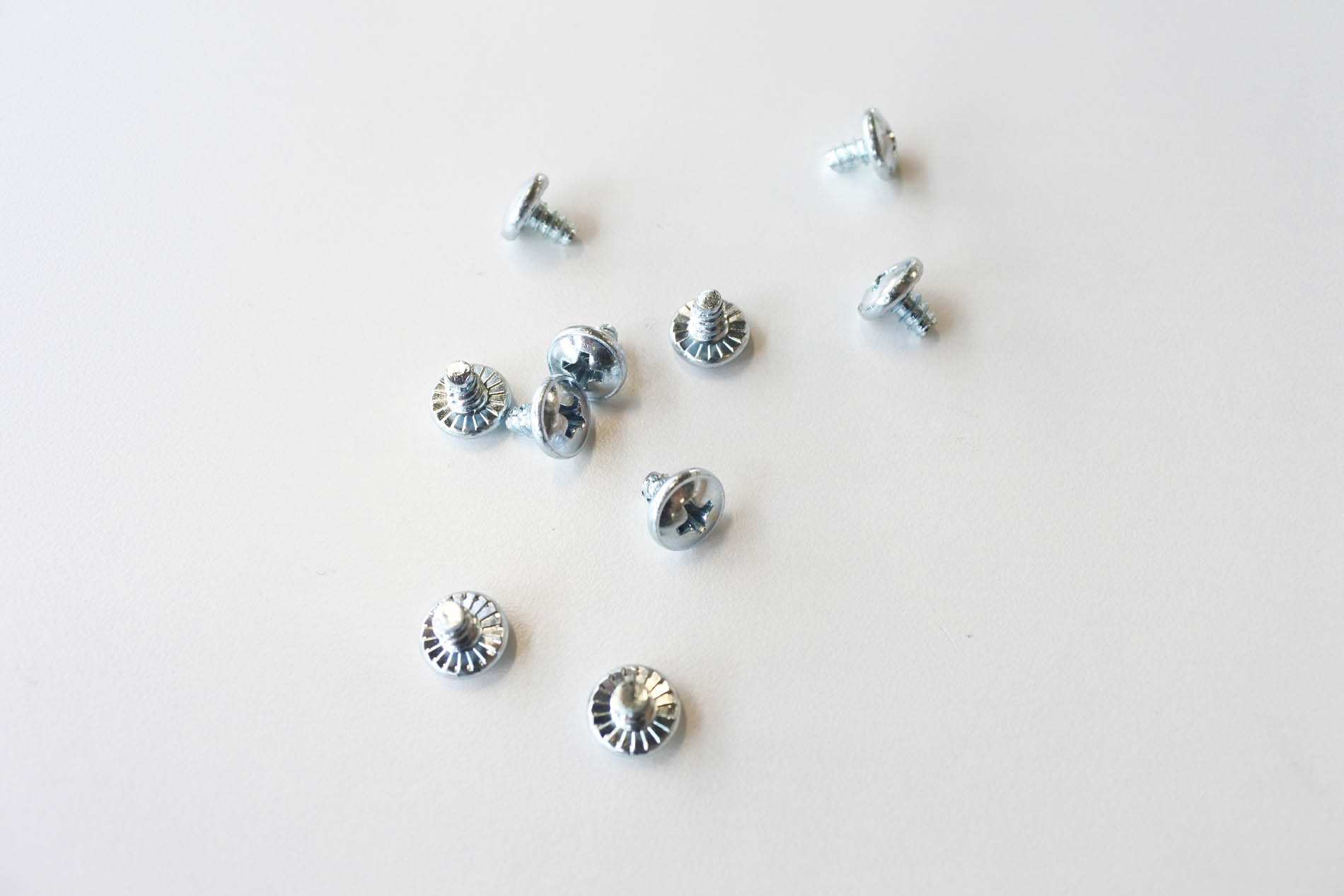 RIC Vite 4,2X6,5mm 10 pezzi RIC Vite 4,2X6,5mm 10 pezzi